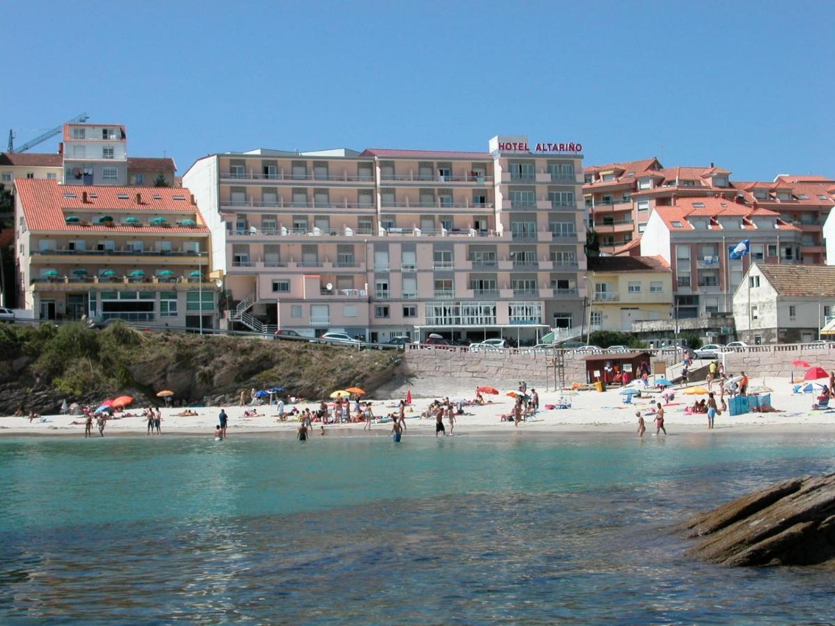 Hotel Martin Esperanza Portonovo Zewnętrze zdjęcie