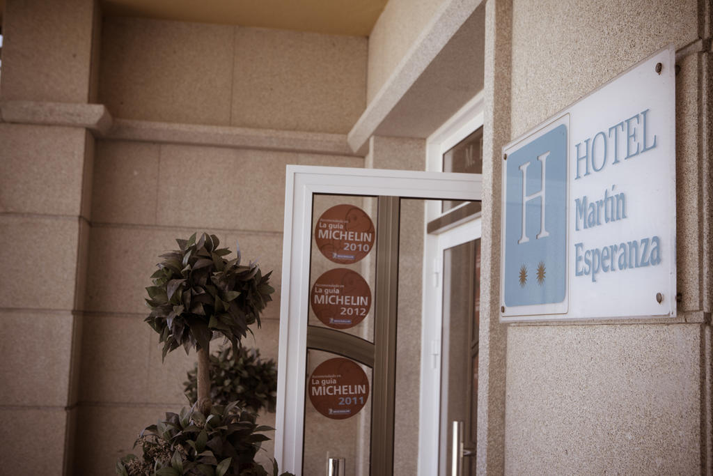 Hotel Martin Esperanza Portonovo Zewnętrze zdjęcie