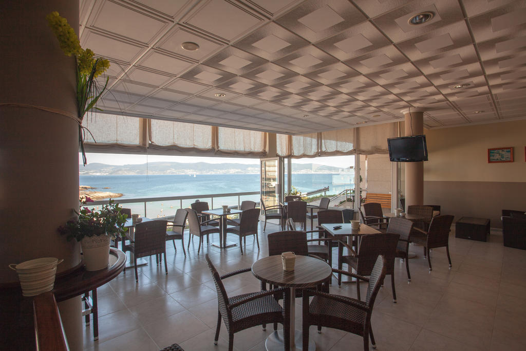 Hotel Martin Esperanza Portonovo Zewnętrze zdjęcie