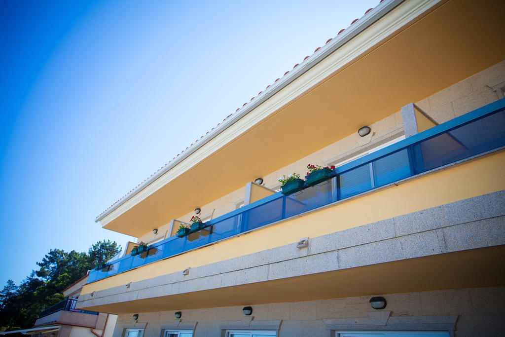 Hotel Martin Esperanza Portonovo Pokój zdjęcie