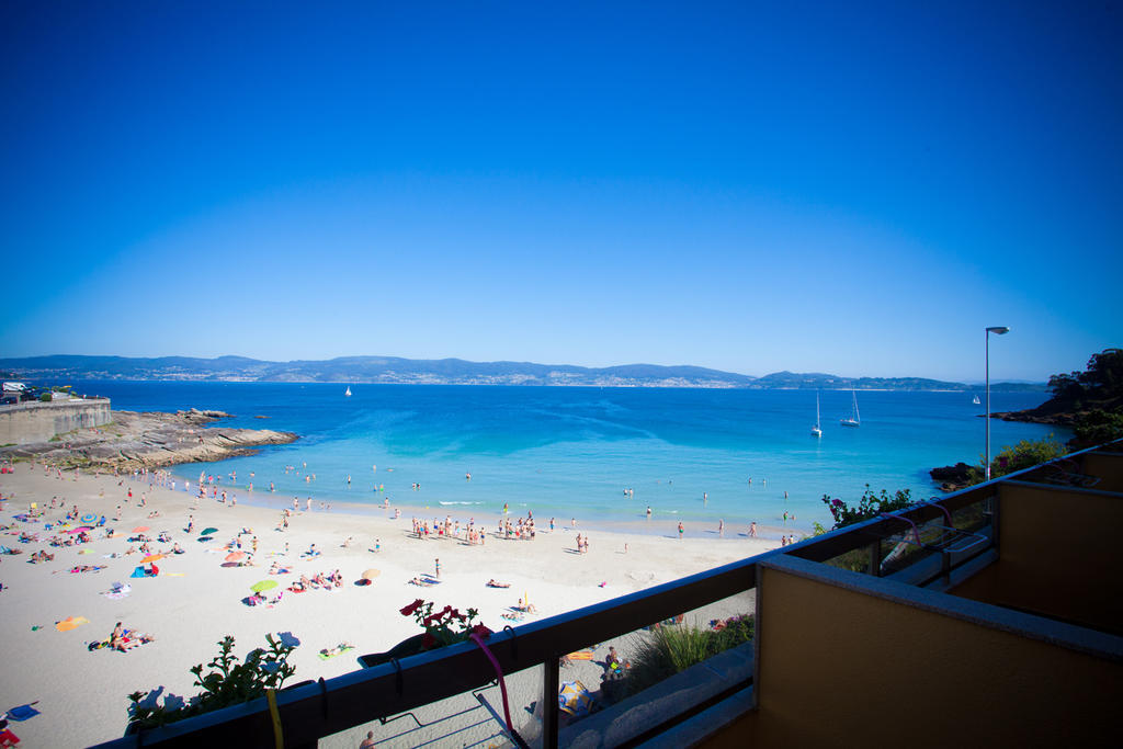 Hotel Martin Esperanza Portonovo Pokój zdjęcie