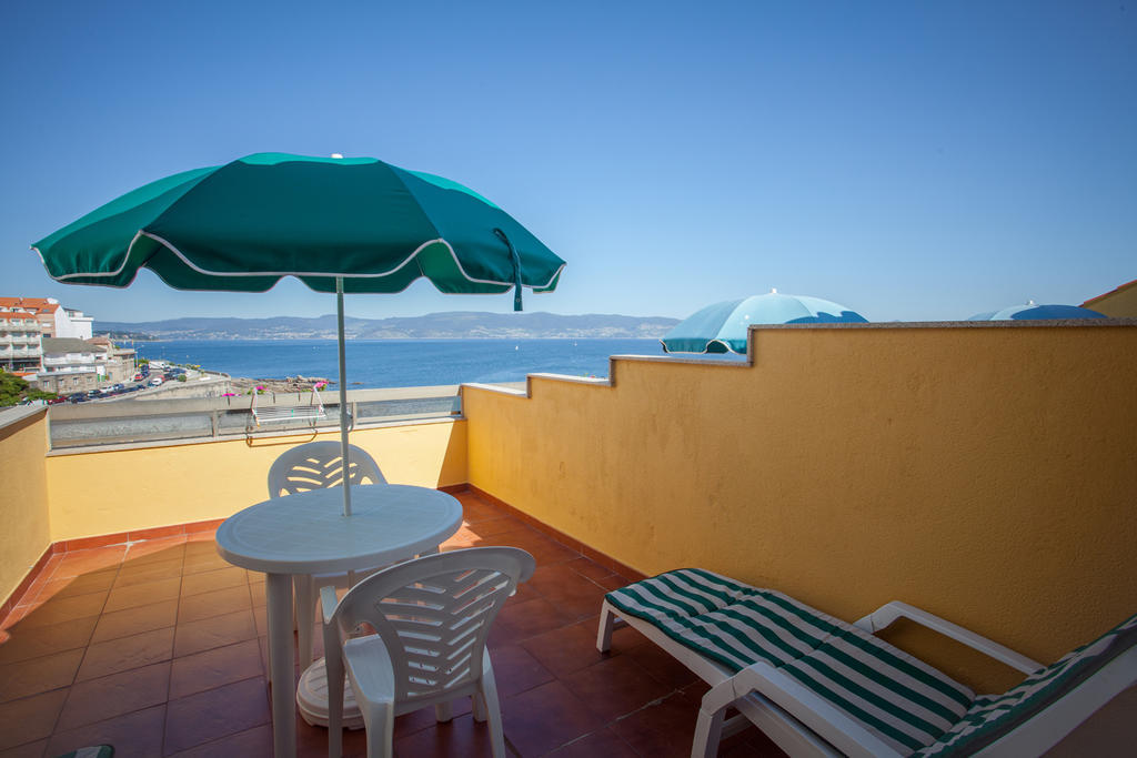 Hotel Martin Esperanza Portonovo Pokój zdjęcie