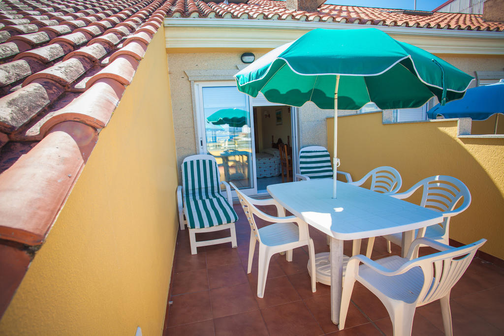 Hotel Martin Esperanza Portonovo Pokój zdjęcie