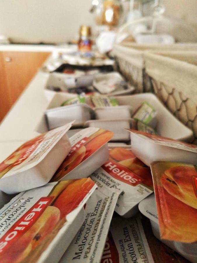 Hotel Martin Esperanza Portonovo Zewnętrze zdjęcie